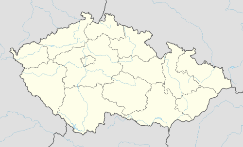 Újezd nade Mží is located in Czech Republic