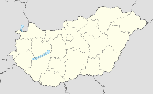 Újdombrád is located in Hungary