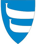 Coat of arms of Åfjord kommune
