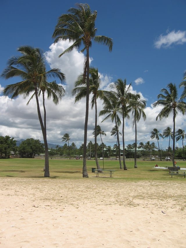 Ewa Beach Park