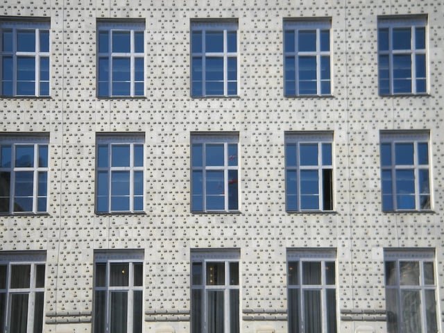 Exterior decoration of the Österreichische Postsparkasse headquarters, Vienna