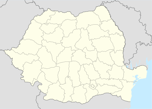 Întregalde is located in Romania