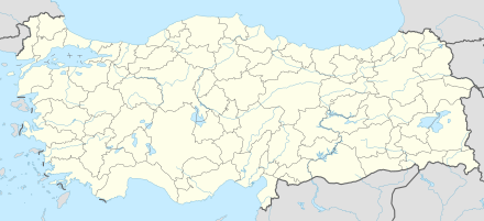 GNY is located in Turkey