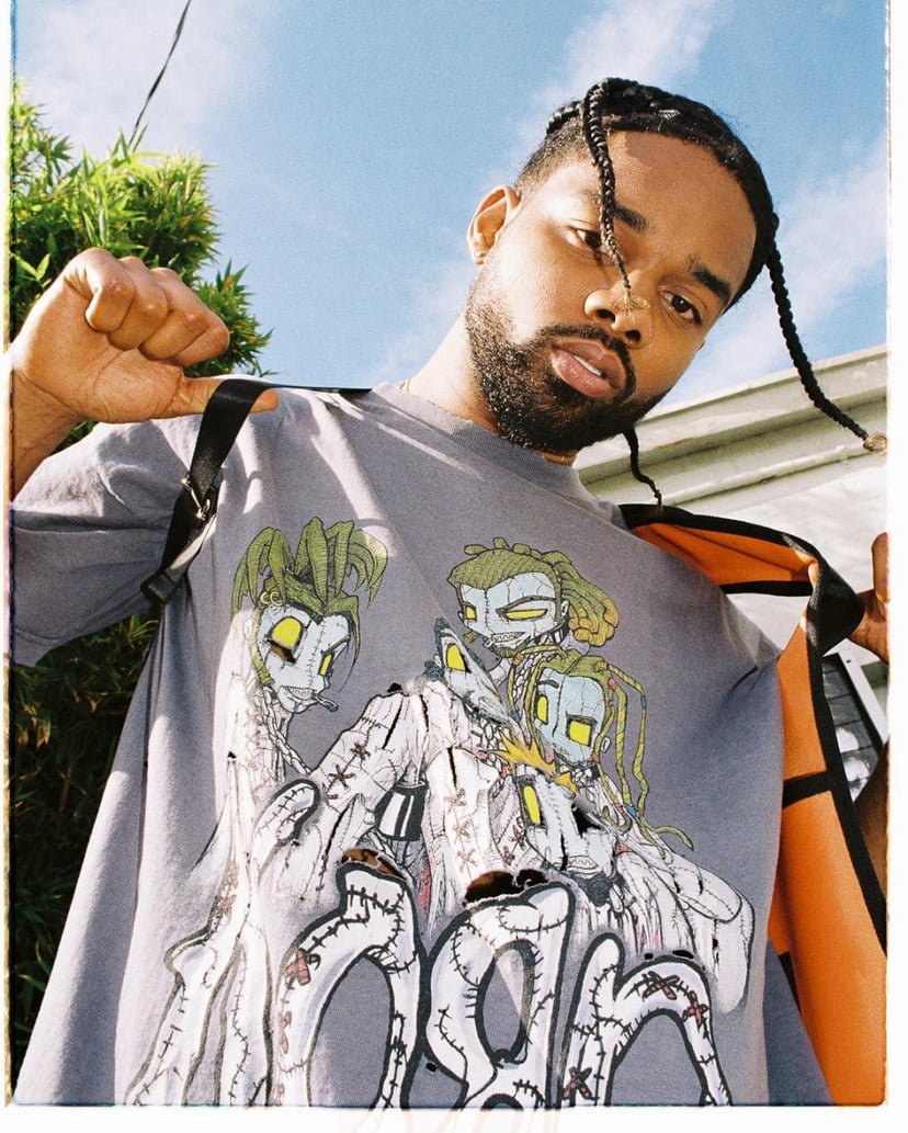 Cameron Cobain (INDICA)