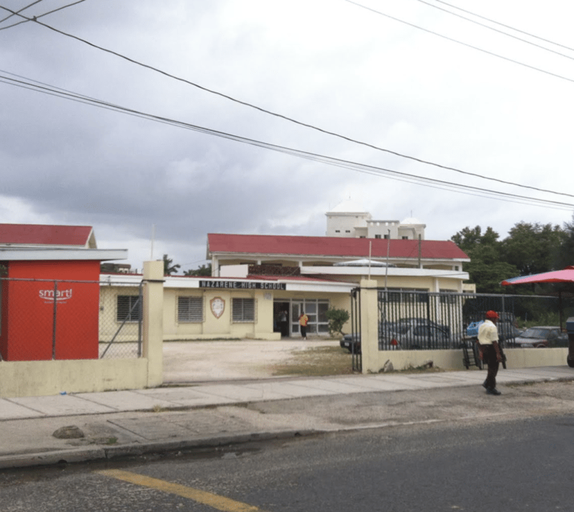 Nazarene High School - Belize City, Belize - School