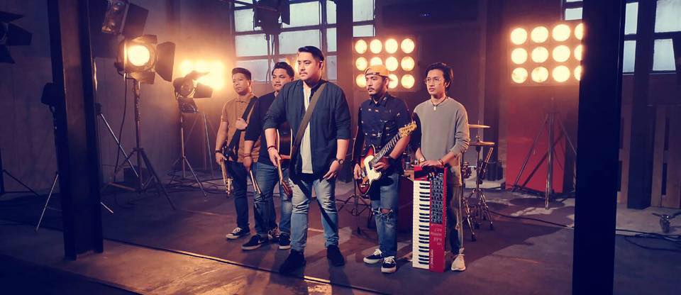 A photo of December Avenue