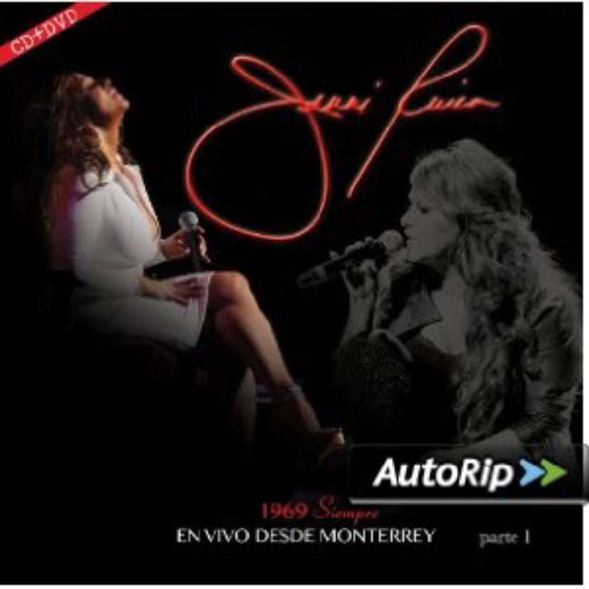 1969 - Siempre, En Vivo Desde Monterrey, Parte 1