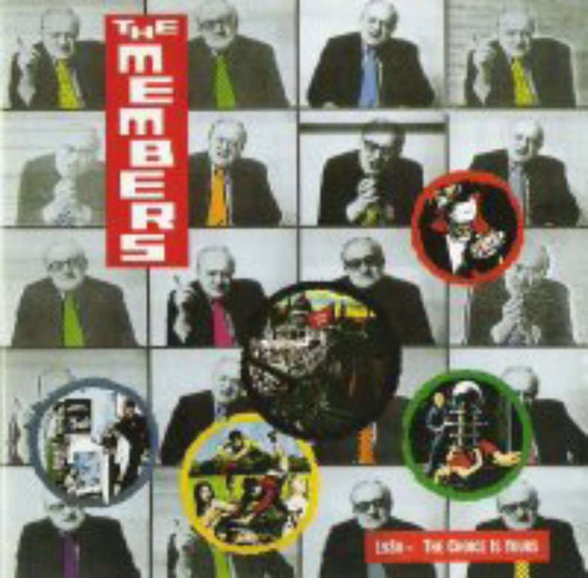 1980 - The Choice Is Yours