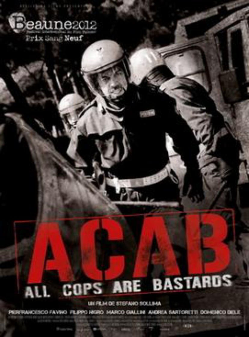 ACAB – All Cops Are Bastards