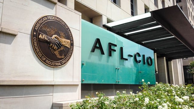 AFL-CIO headquarters in Washington, D.C.