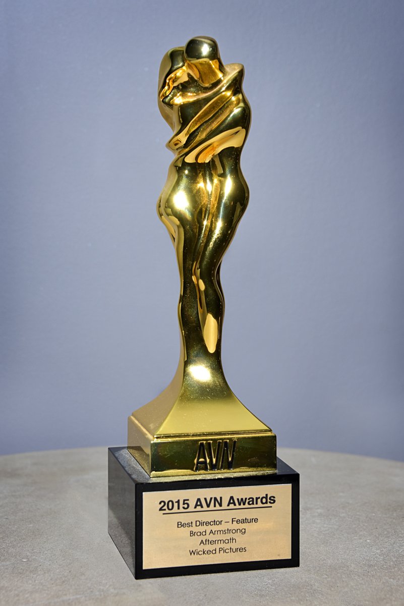 AVN Award for BBW Performer of the Year