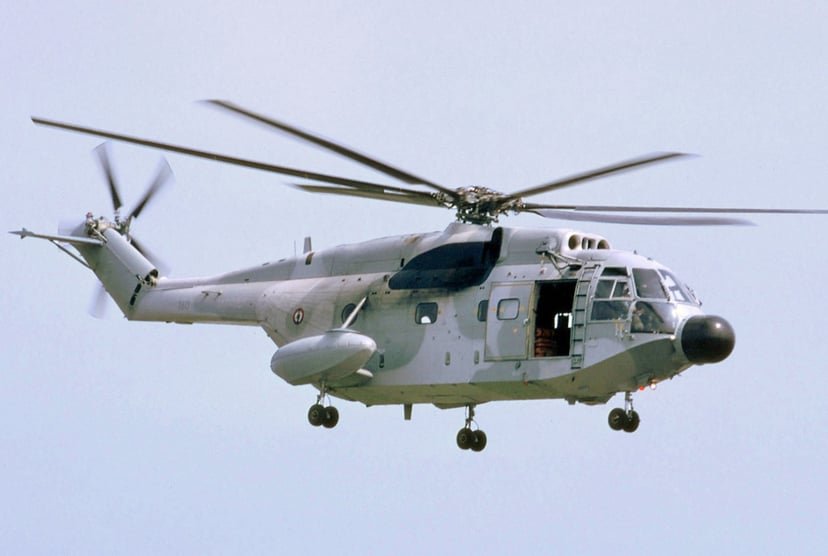 Aérospatiale SA 321 Super Frelon
