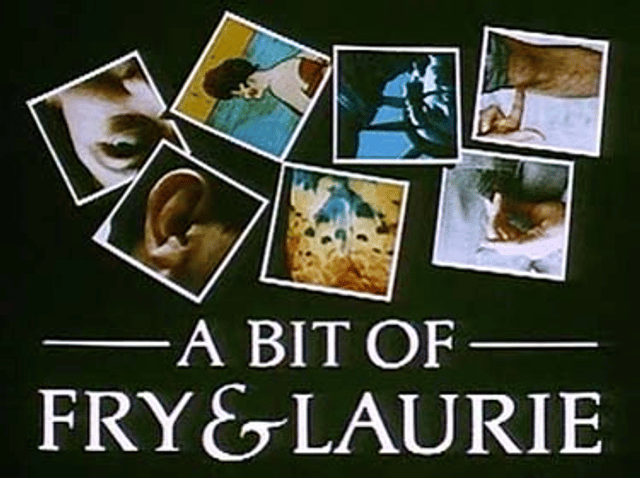 A Bit of Fry & Laurie