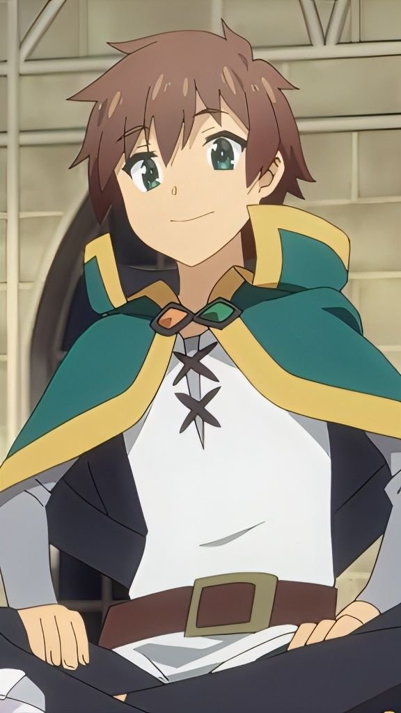 Mamoru Aikawa (Anime)