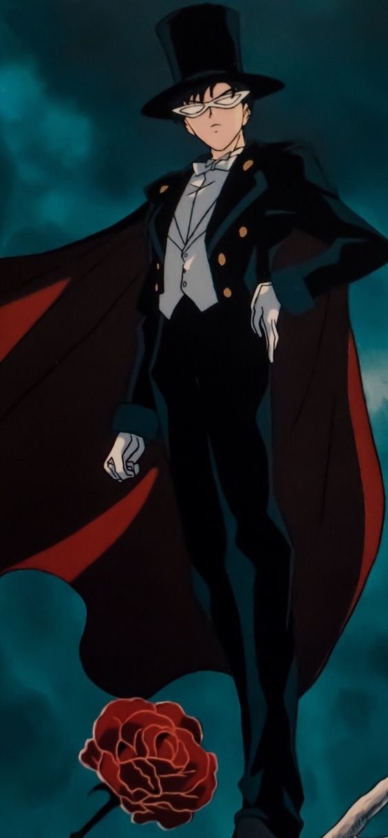 Mamoru Chiba Civilian Form