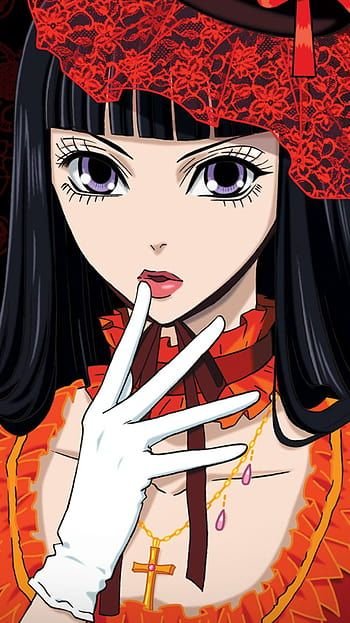 Sunako Nakahara (Normal)