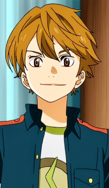 Mamoru Aikawa (Anime)