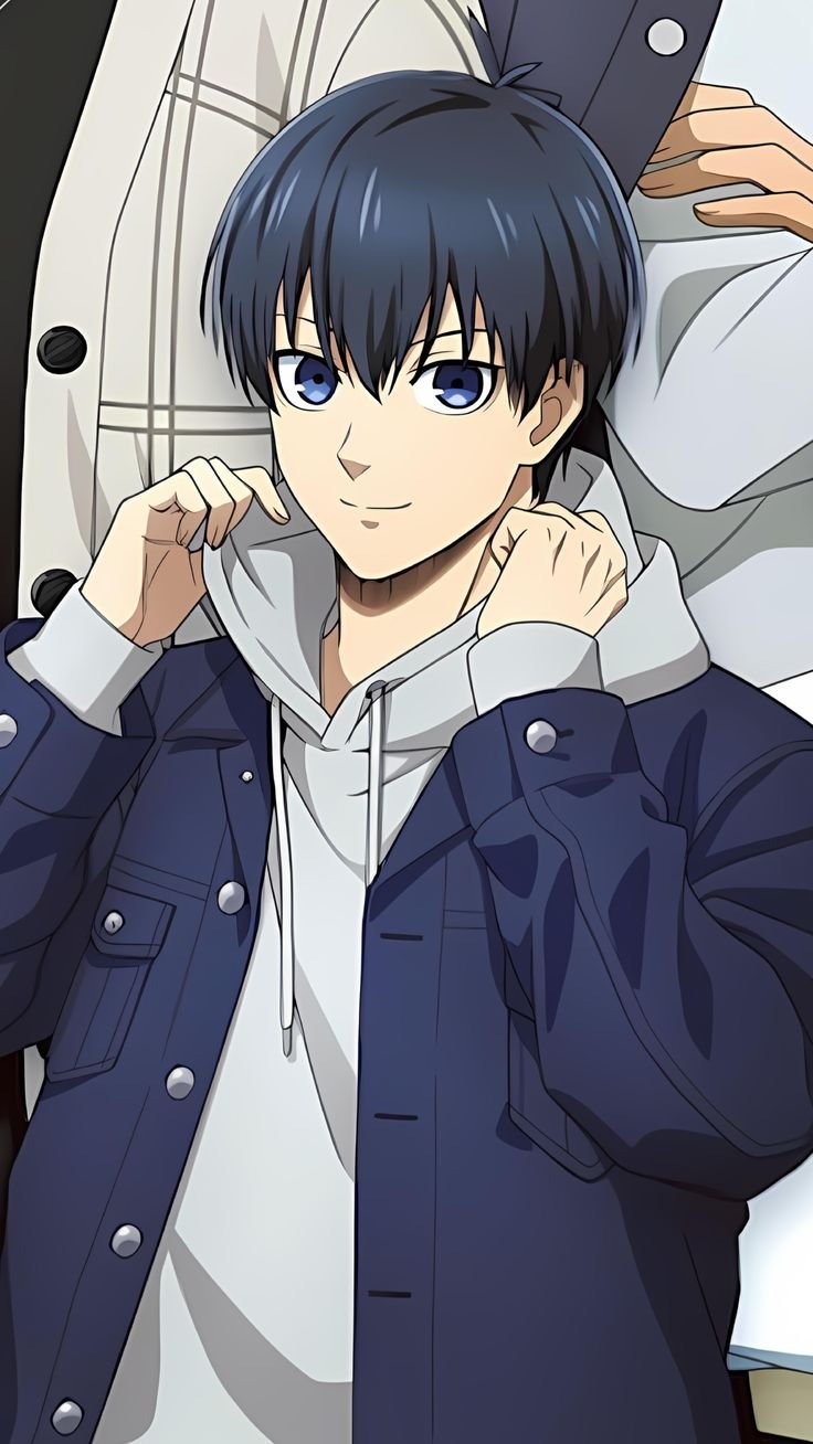 Mamoru Aikawa (Anime)