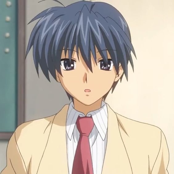 Mamoru Aikawa (Anime)