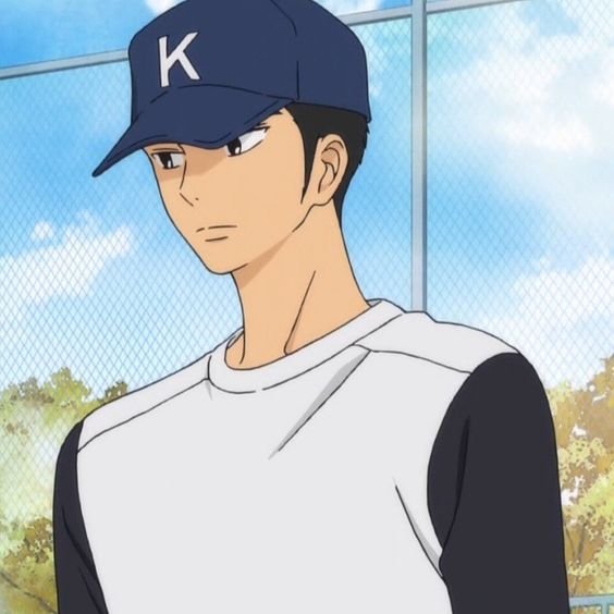 Mamoru Aikawa (Anime)