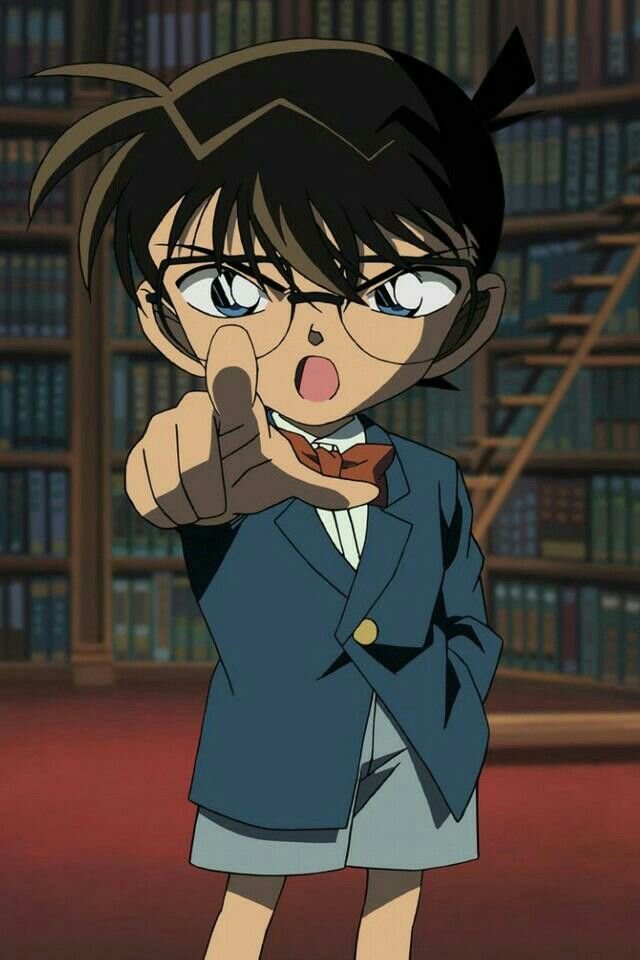 Conan Edogawa (Anime)