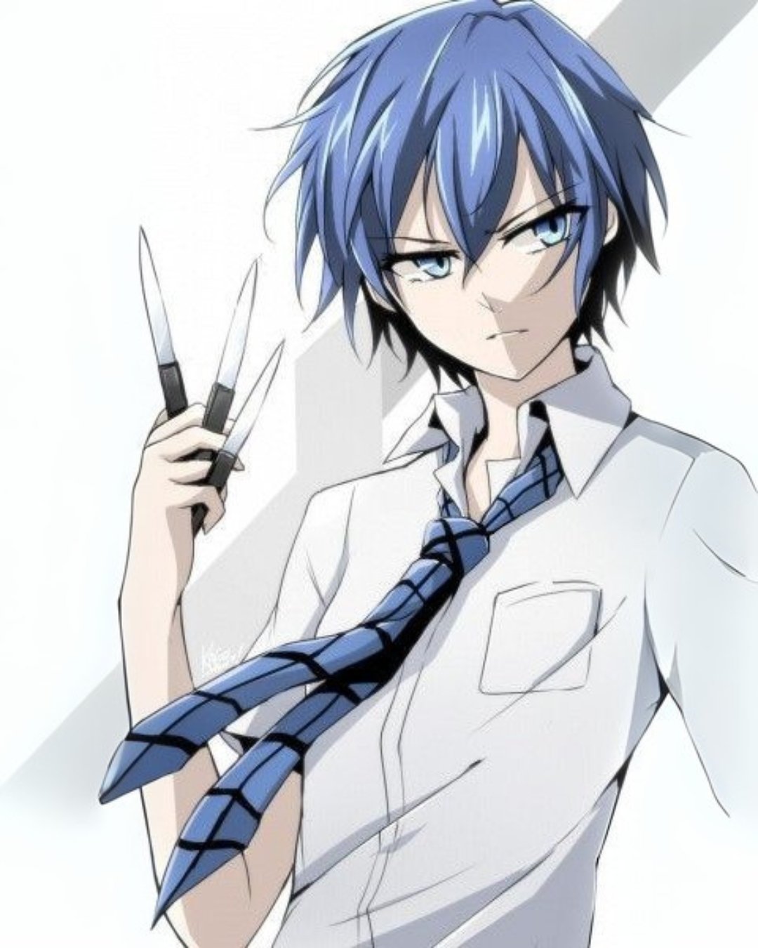 Mamoru Aikawa (Anime)