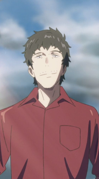 Mamoru Aikawa (Anime)